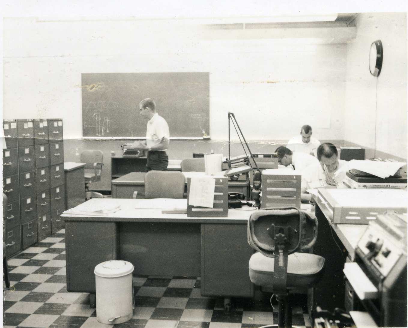 Hanger I Annex Ground Station Office.jpg